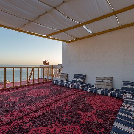 Sundesk Coworking And B&B Taghazout Exterior photo